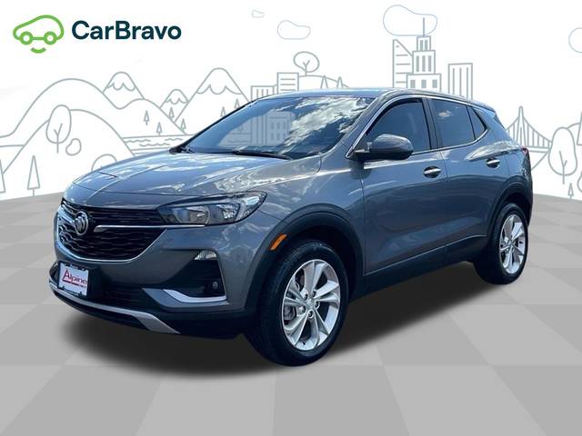 2021 Buick Encore GX Preferred AWD photo