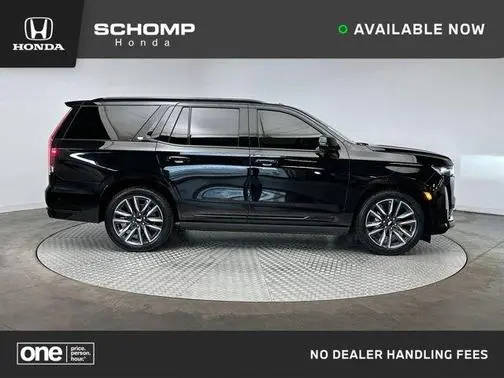 2021 Cadillac Escalade Sport 4WD photo