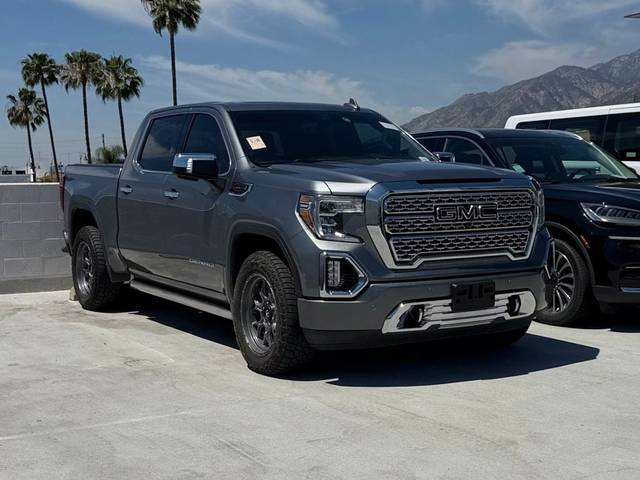 2021 GMC Sierra 1500 Denali 4WD photo