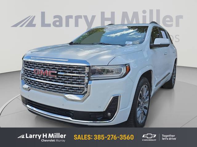 2021 GMC Acadia Denali AWD photo