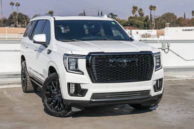 2021 GMC Yukon Denali 4WD photo