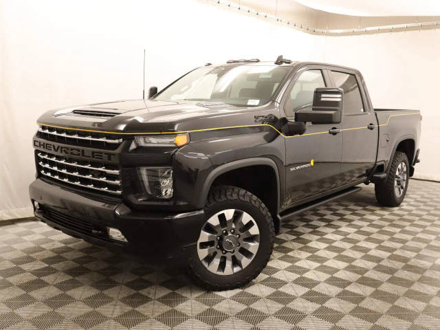 2021 Chevrolet Silverado 2500HD LTZ 4WD photo