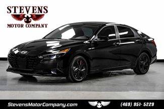2021 Hyundai Elantra SEL FWD photo