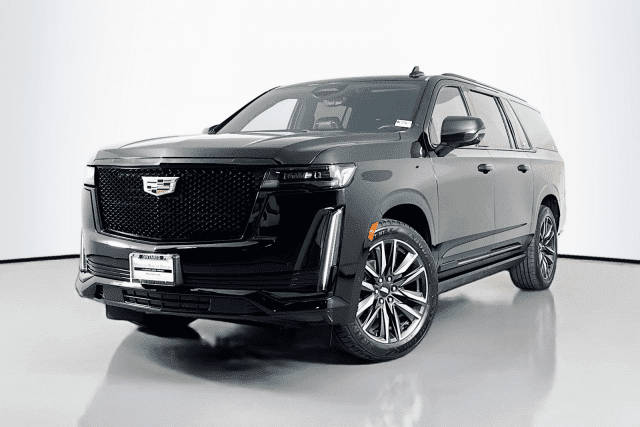 2021 Cadillac Escalade ESV Sport 4WD photo