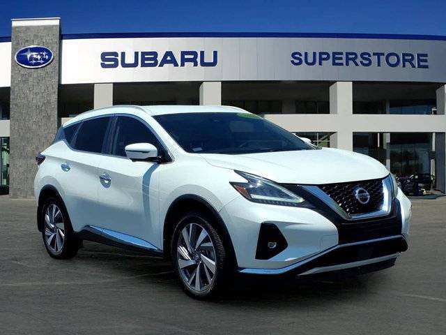 2021 Nissan Murano SL FWD photo