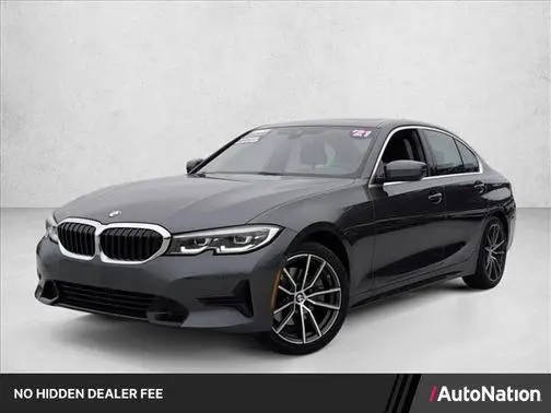 2021 BMW 3 Series 330i RWD photo