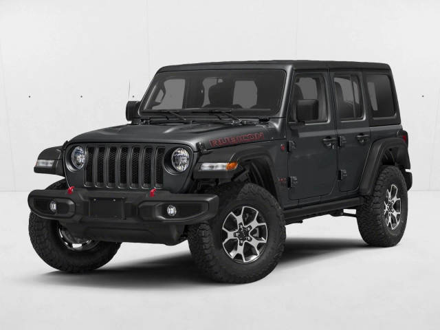 2021 Jeep Wrangler Unlimited Unlimited Rubicon 4WD photo