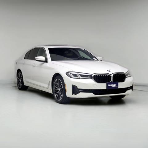2021 BMW 5 Series 530e RWD photo