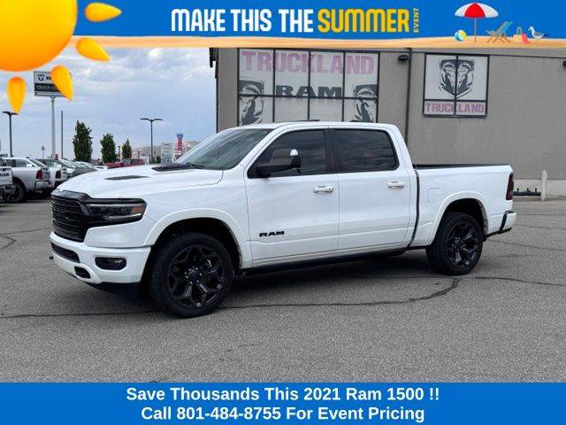 2021 Ram 1500 Limited 4WD photo