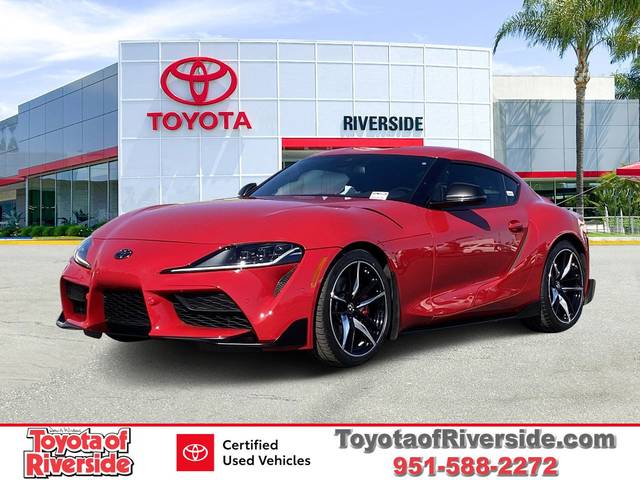 2021 Toyota Supra 3.0 Premium RWD photo