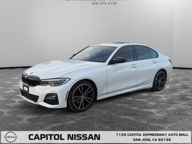 2021 BMW 3 Series 330i RWD photo