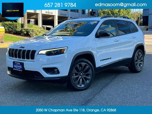 2021 Jeep Cherokee 80th Anniversary FWD photo