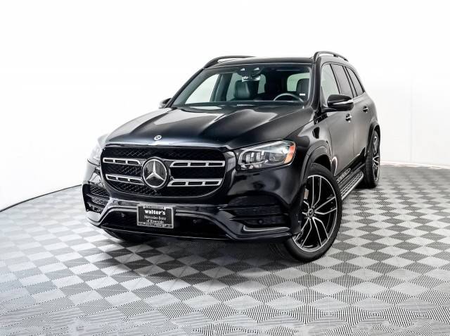 2021 Mercedes-Benz GLS-Class GLS 580 AWD photo