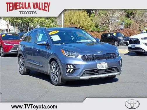 2021 Kia Niro Touring SE FWD photo