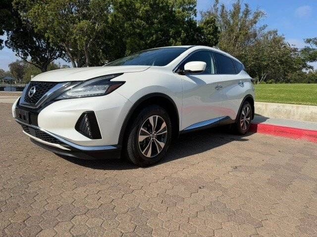 2021 Nissan Murano S FWD photo
