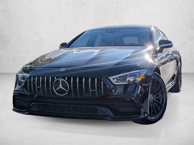 2021 Mercedes-Benz AMG GT AMG GT 53 AWD photo