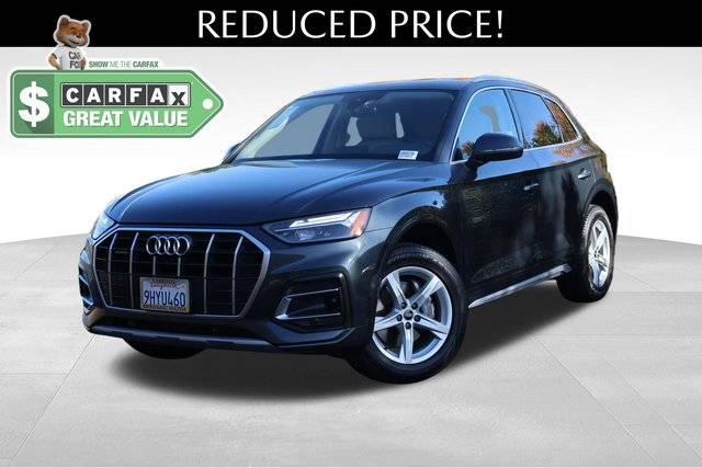 2021 Audi Q5 Premium AWD photo