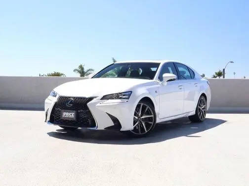 2020 Lexus GS GS 350 F SPORT RWD photo
