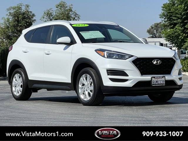 2021 Hyundai Tucson Value FWD photo