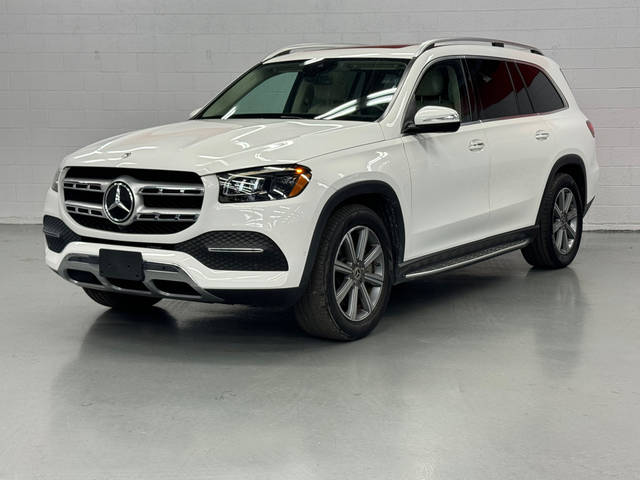 2021 Mercedes-Benz GLS-Class GLS 450 AWD photo