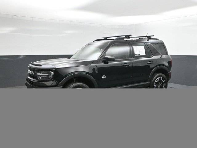 2021 Ford Bronco Sport Outer Banks 4WD photo