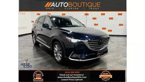 2021 Mazda CX-9 Grand Touring AWD photo