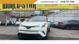 2018 Toyota C-HR XLE FWD photo