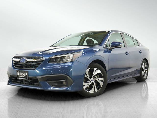 2021 Subaru Legacy Premium AWD photo