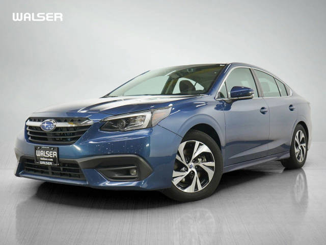 2021 Subaru Legacy Premium AWD photo