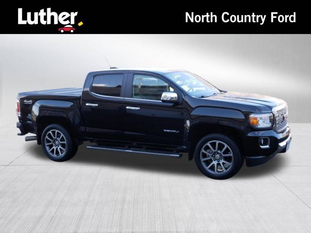 2020 GMC Canyon 4WD Denali 4WD photo