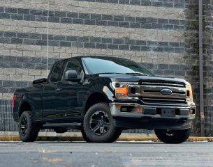 2018 Ford F-150 XLT 4WD photo