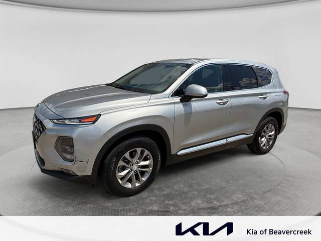 2020 Hyundai Santa Fe SEL FWD photo