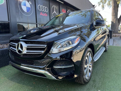 2016 Mercedes-Benz GLE-Class GLE 350 RWD photo