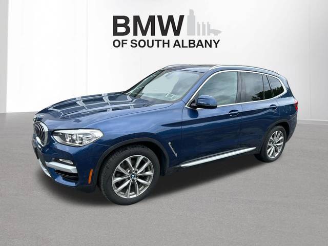 2018 BMW X3 xDrive30i AWD photo