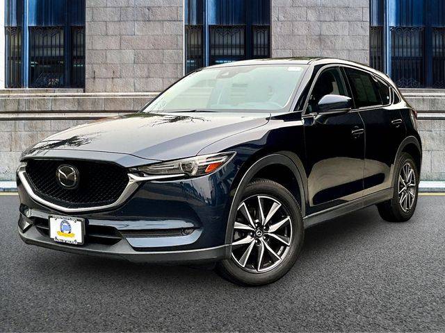 2018 Mazda CX-5 Grand Touring AWD photo