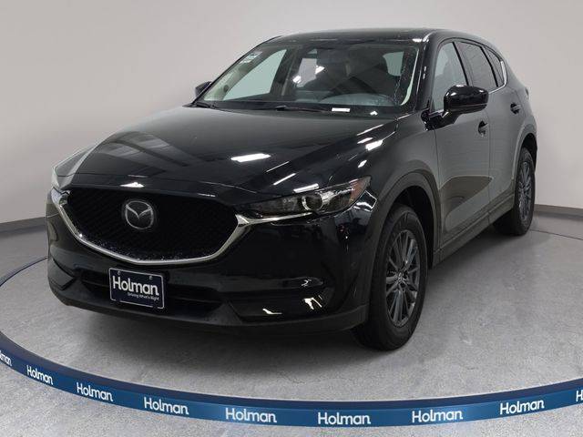 2021 Mazda CX-5 Touring AWD photo