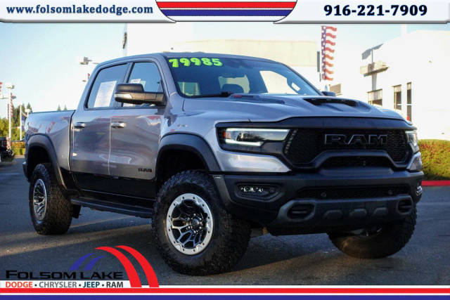 2021 Ram 1500 TRX 4WD photo