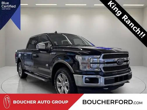 2018 Ford F-150 King Ranch 4WD photo