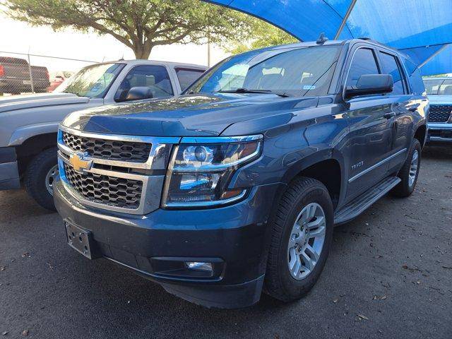 2020 Chevrolet Tahoe LT 4WD photo