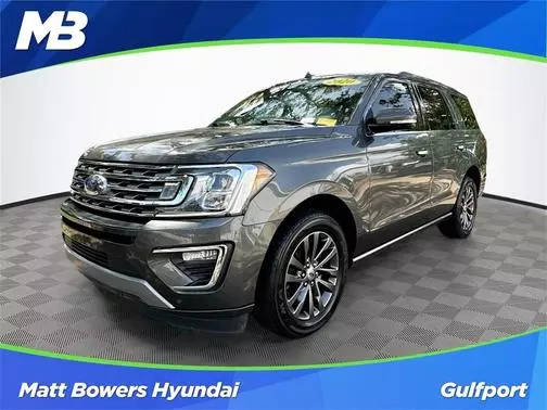 2020 Ford Expedition Limited RWD photo