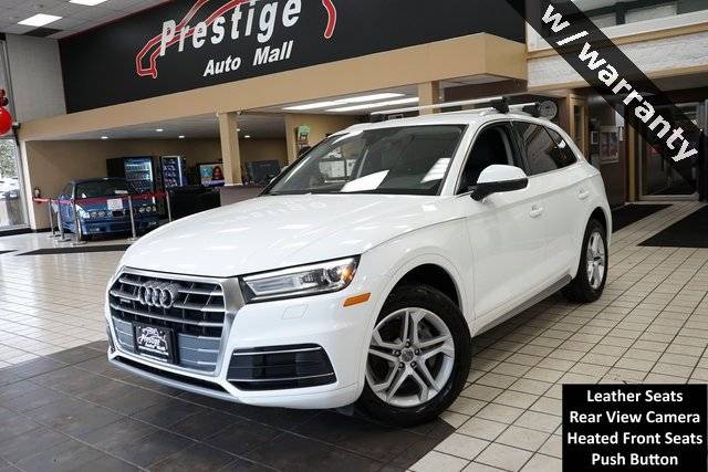 2019 Audi Q5 Premium AWD photo