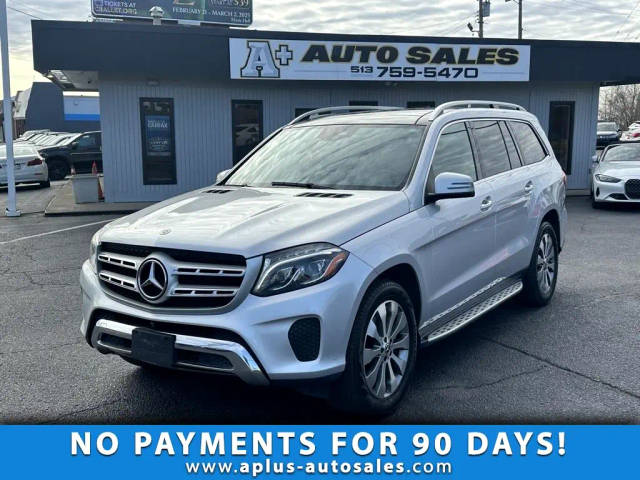2018 Mercedes-Benz GLS-Class GLS 450 AWD photo