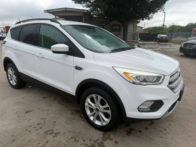 2017 Ford Escape SE 4WD photo