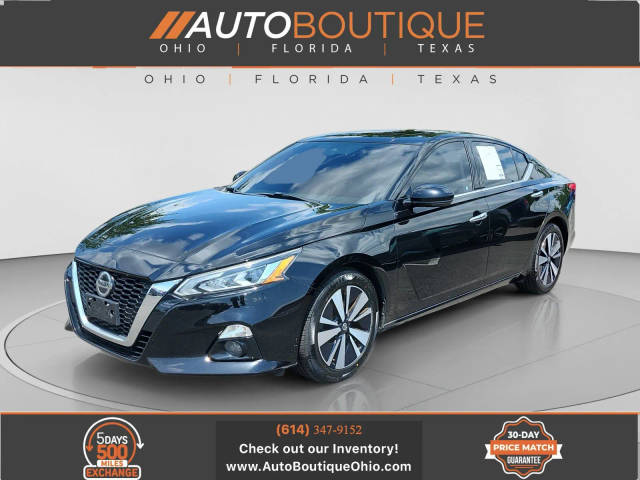 2019 Nissan Altima 2.5 SL FWD photo