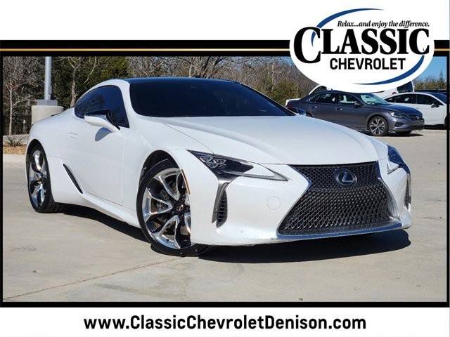 2018 Lexus LC LC 500 RWD photo