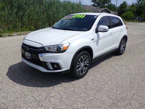 2019 Mitsubishi Outlander Sport SE 2.0 4WD photo