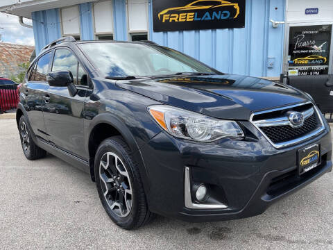 2016 Subaru Crosstrek Limited AWD photo