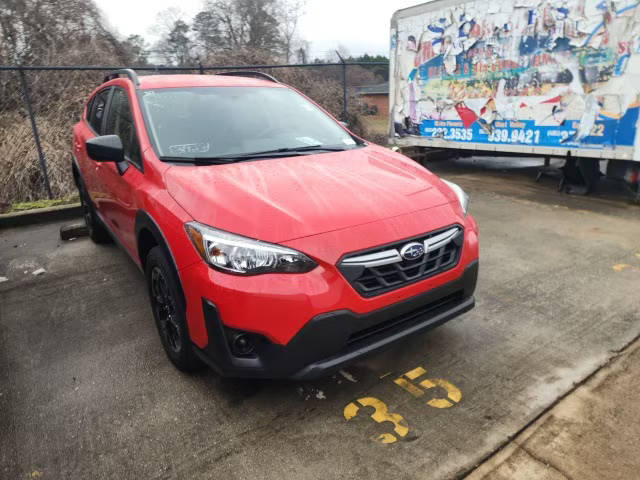 2021 Subaru Crosstrek AWD photo