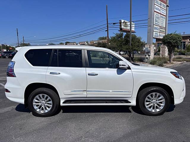 2018 Lexus GX GX 460 Premium 4WD photo