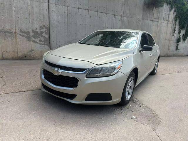 2015 Chevrolet Malibu LS FWD photo